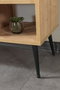 Hanah Home Şile 3608 Soporte para TV Roble Zafiro
